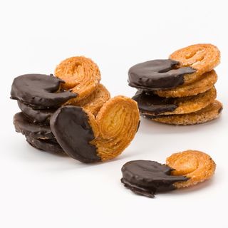 Bolsa palmeritas chocolate 10 uds.