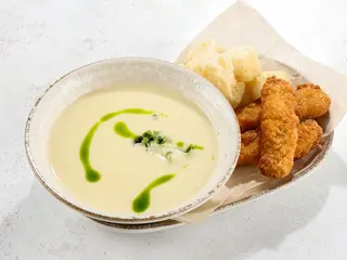 Supă cremă Vichyssoise