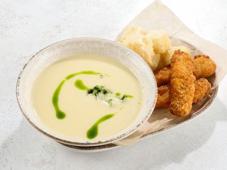 Supă cremă Vichyssoise