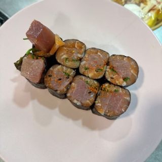 Maki Salmón Y Atún (8 Uds.)
