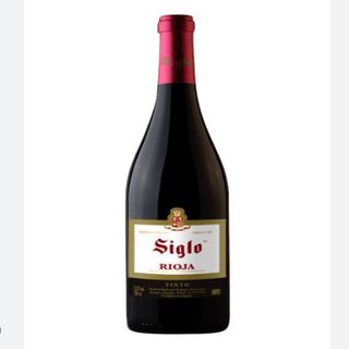 Vino tinto siglo saco (botella)