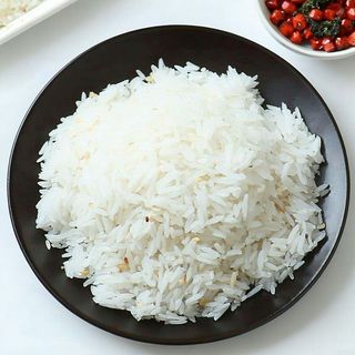 Steamed Basmati Rice