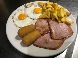 Plato Combi Lomo