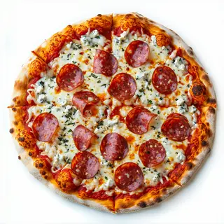 Pizza piccantina