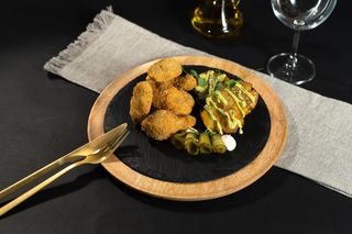 Wings menu si suc la alegere