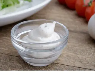 salsa blanca