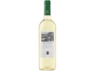 Vino El Coto blanco(750 Ml.)