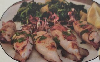 Kraljevske lignje 300gr