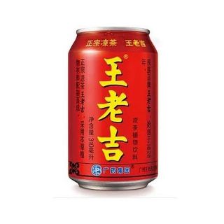 Wang Lao Ji Herbal Tea 310ml