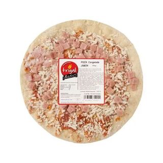 Pizza De Jamón Trigal 300 Gr.