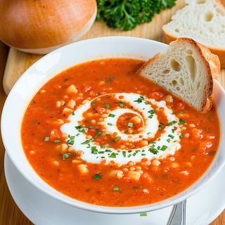 Zupa pomidorowa