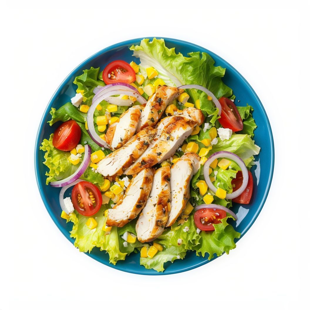 Ensalada de la casa