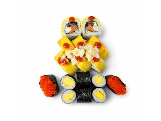 Lunch Box #7 - Special (16 Szt.)