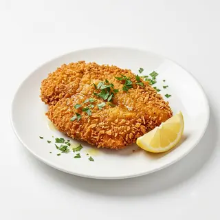 Milanesa De Pollo