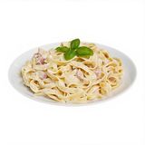 Tagliatelle A La Carbonara