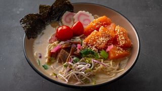 Sake BBQ Japan Ramen