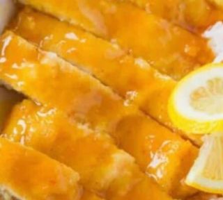 56N-Pollo Con Salsa Limón