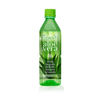Zumo De Aloe Vera (500 Ml.)