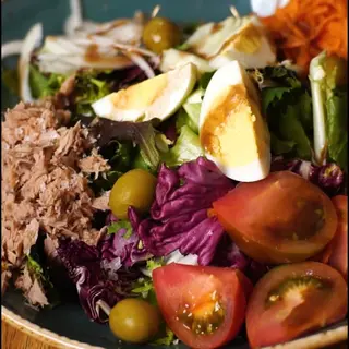 Ensalada mixta