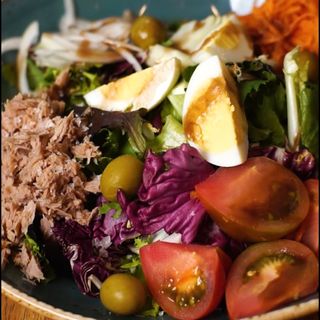 Ensalada mixta