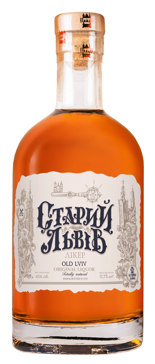 Лікер Старий Львів