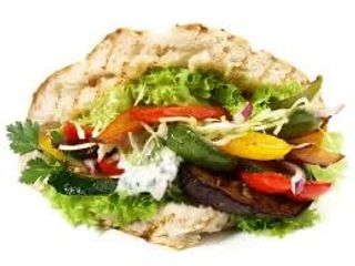 Kebab Vegetal
