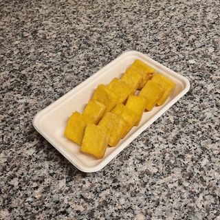 Polenta fritta