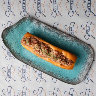 Roll De Atún Yellowfin