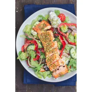 Salmon Salad