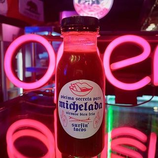 Preparado de michelada (3 porciones)