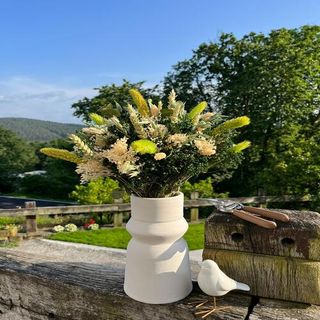 Jarrón 2 Líneas Pequeño