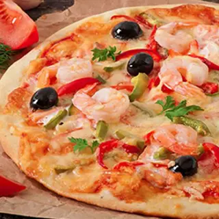 Pizza Marinera
