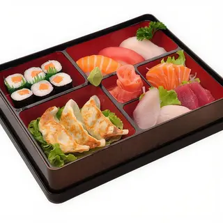 Menú Bento BT1