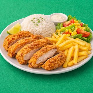 POLLO BROSTHER CRUJIENTE