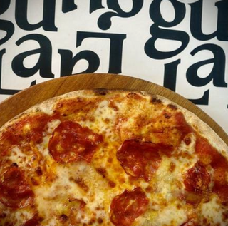 Pizza Diavola ø33cm