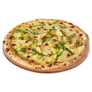 ПИЦА КУАТРО ФОРМАДЖИ