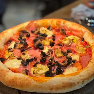 Capricciosa