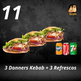 Menú 11