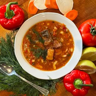 Zupa Rybna