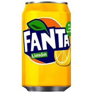 Fanta Limón 