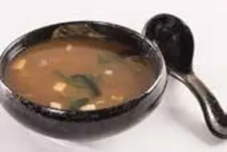 N.197 Zuppa di miso
