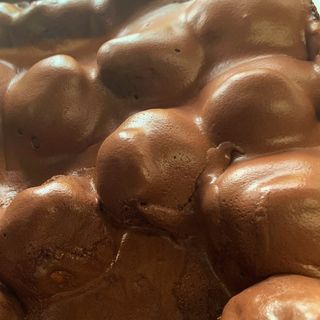 Profiteroles