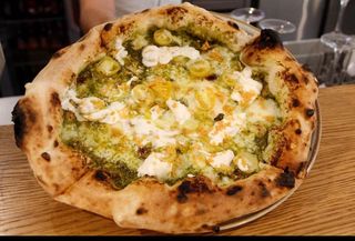 Pizza sophia loren (33 cm.)