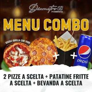 Menù Combo