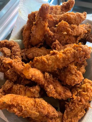 Boîte de 10 Tenders
