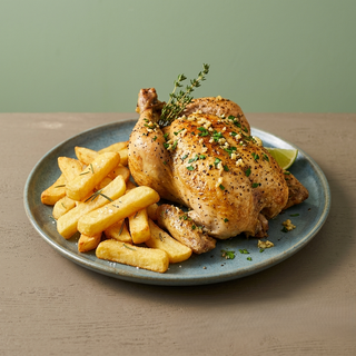 Garlic Poussin