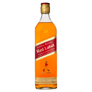 Jhonny Walker Roja 70 Cl