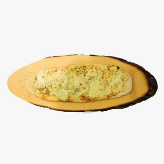 Pão de Alho com Queijo