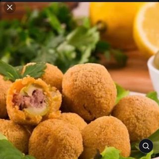 Olive fritte all ascolana 