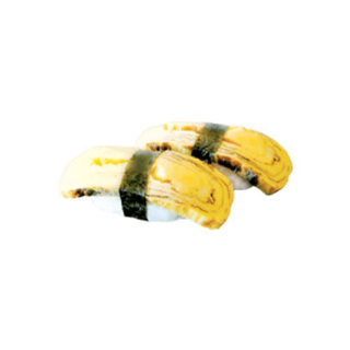 6-Nigiri Tortilla Japonesa (2 Pzs.)